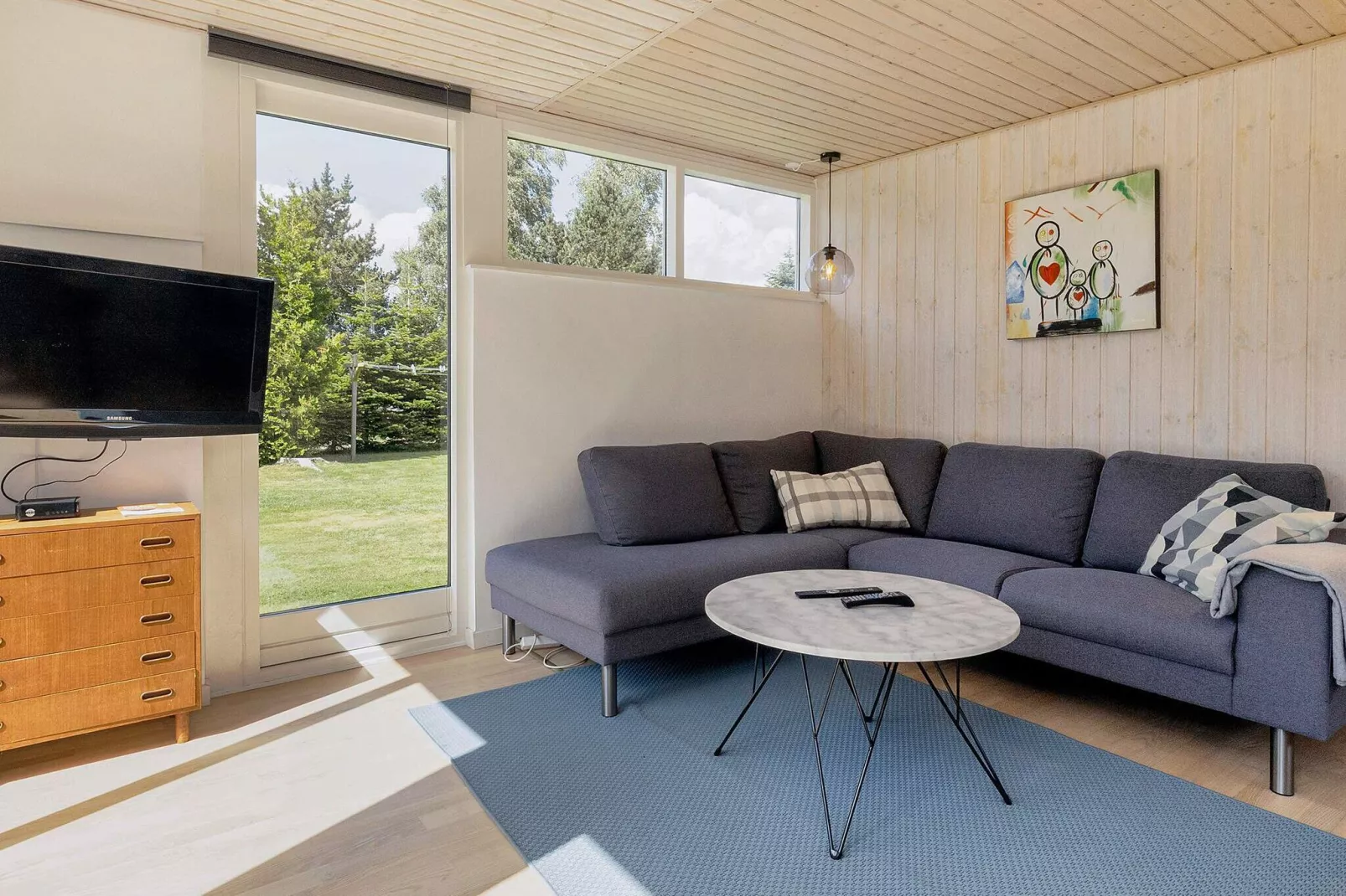 Cozy Cottage Retreat in Marielyst-By Traum-Indoor