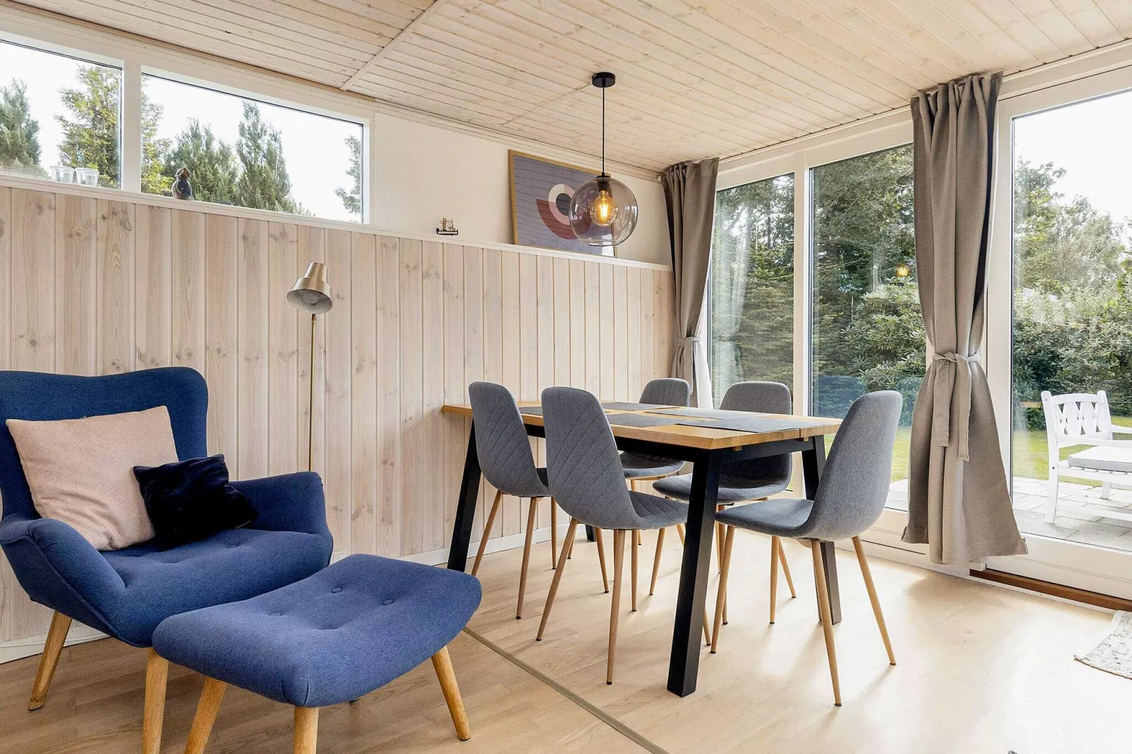 Cozy Cottage Retreat in Marielyst-By Traum-Indoor