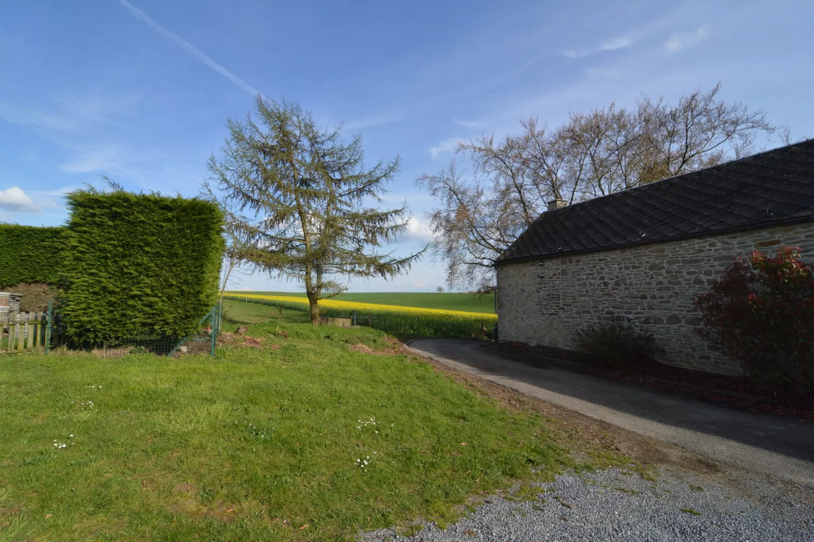Chantegrillet-View summer