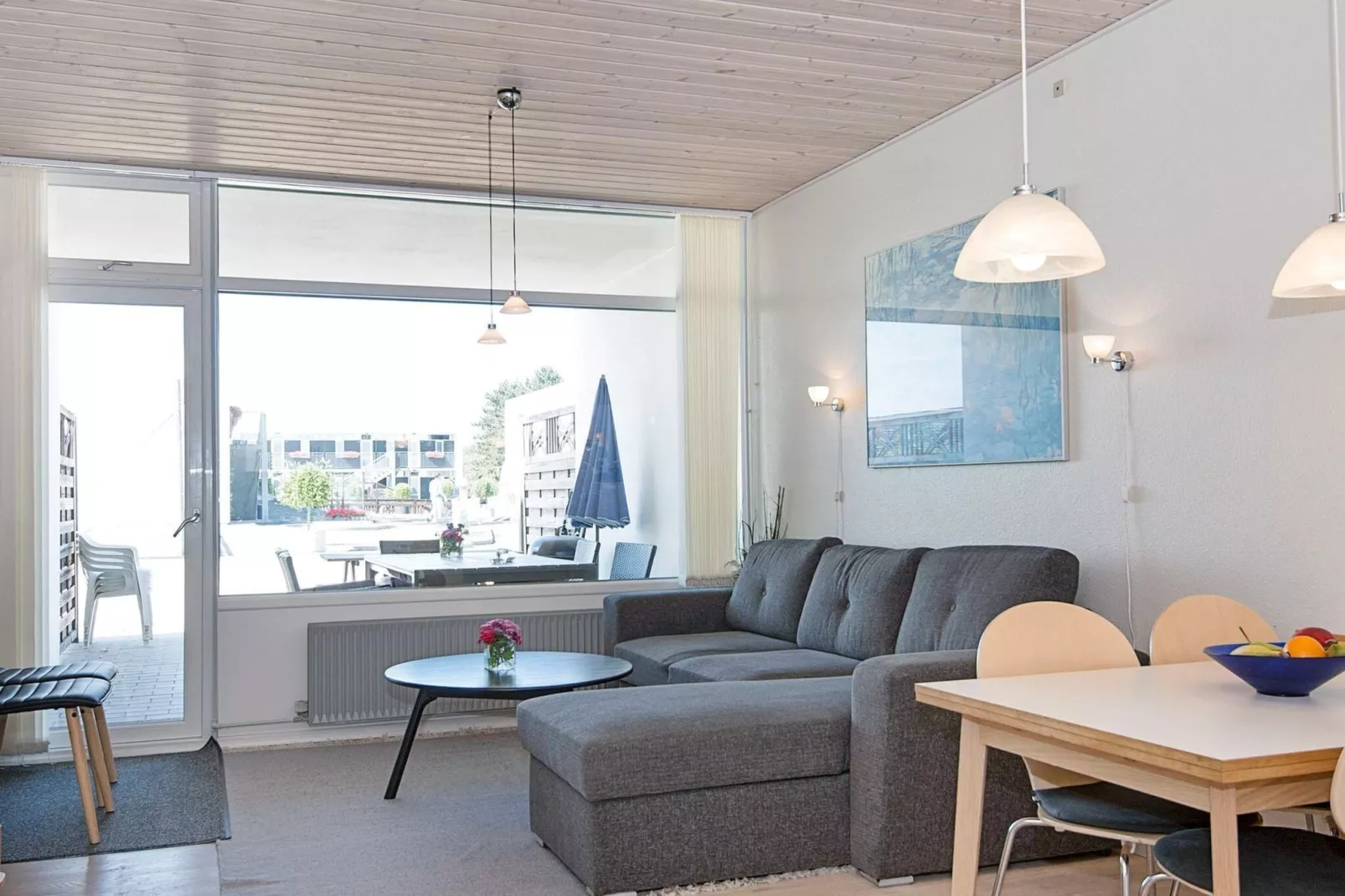 2 room,ground floor-Indoor