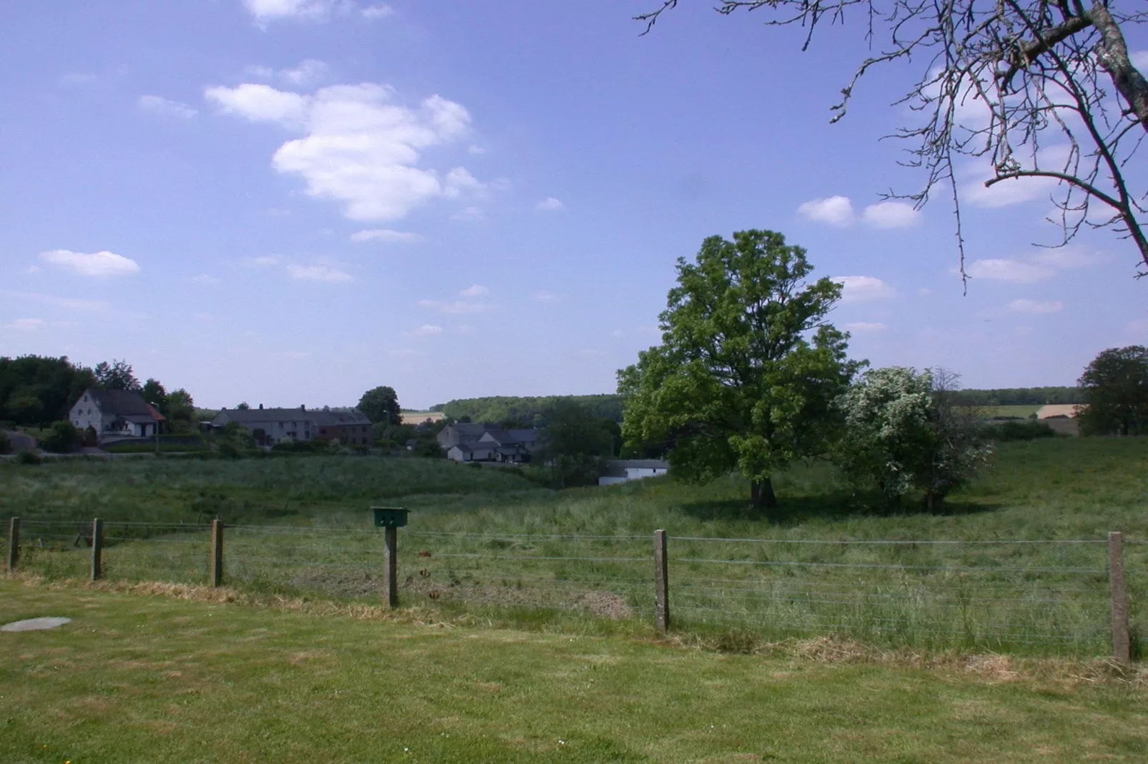 Chantegrillet-Areas summer 1km