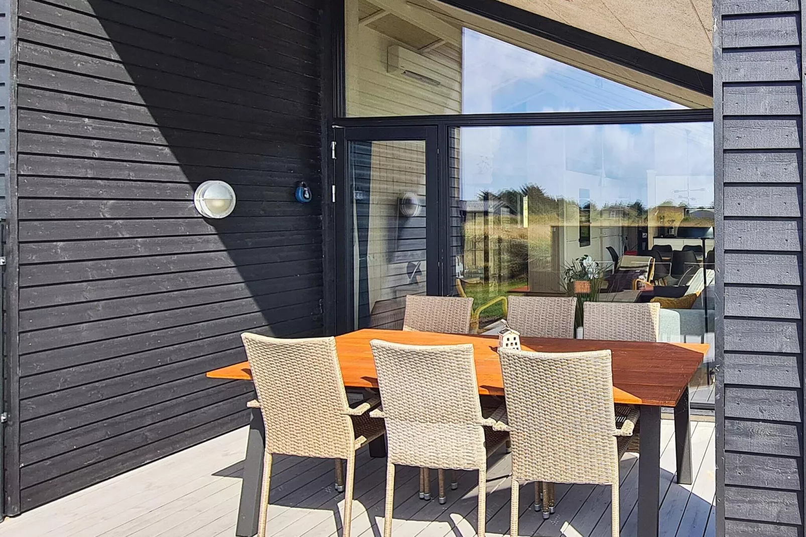 5 star holiday home in Hirtshals-By Traum-Outdoor