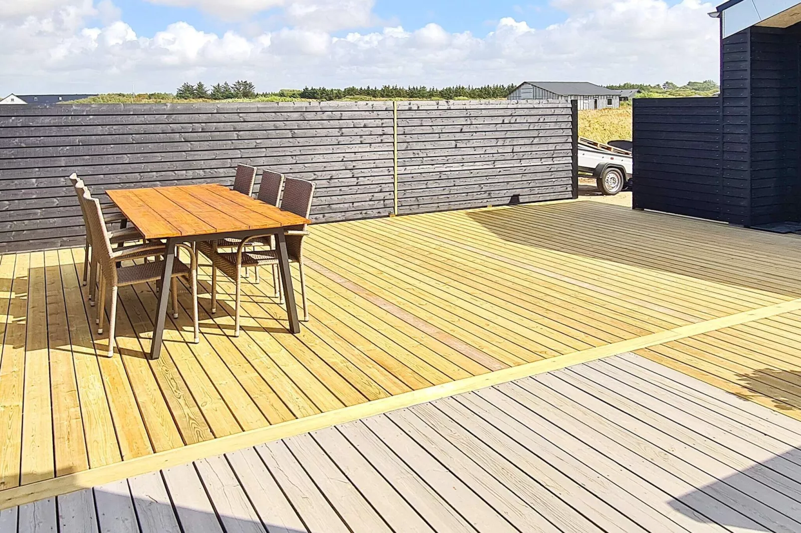 5 star holiday home in Hirtshals-By Traum-Outdoor