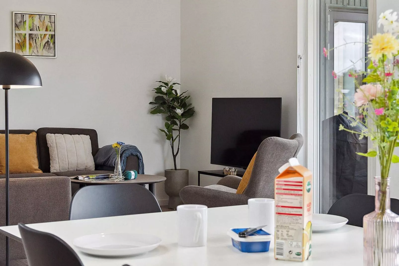 5 star holiday home in Ålbæk-Indoor
