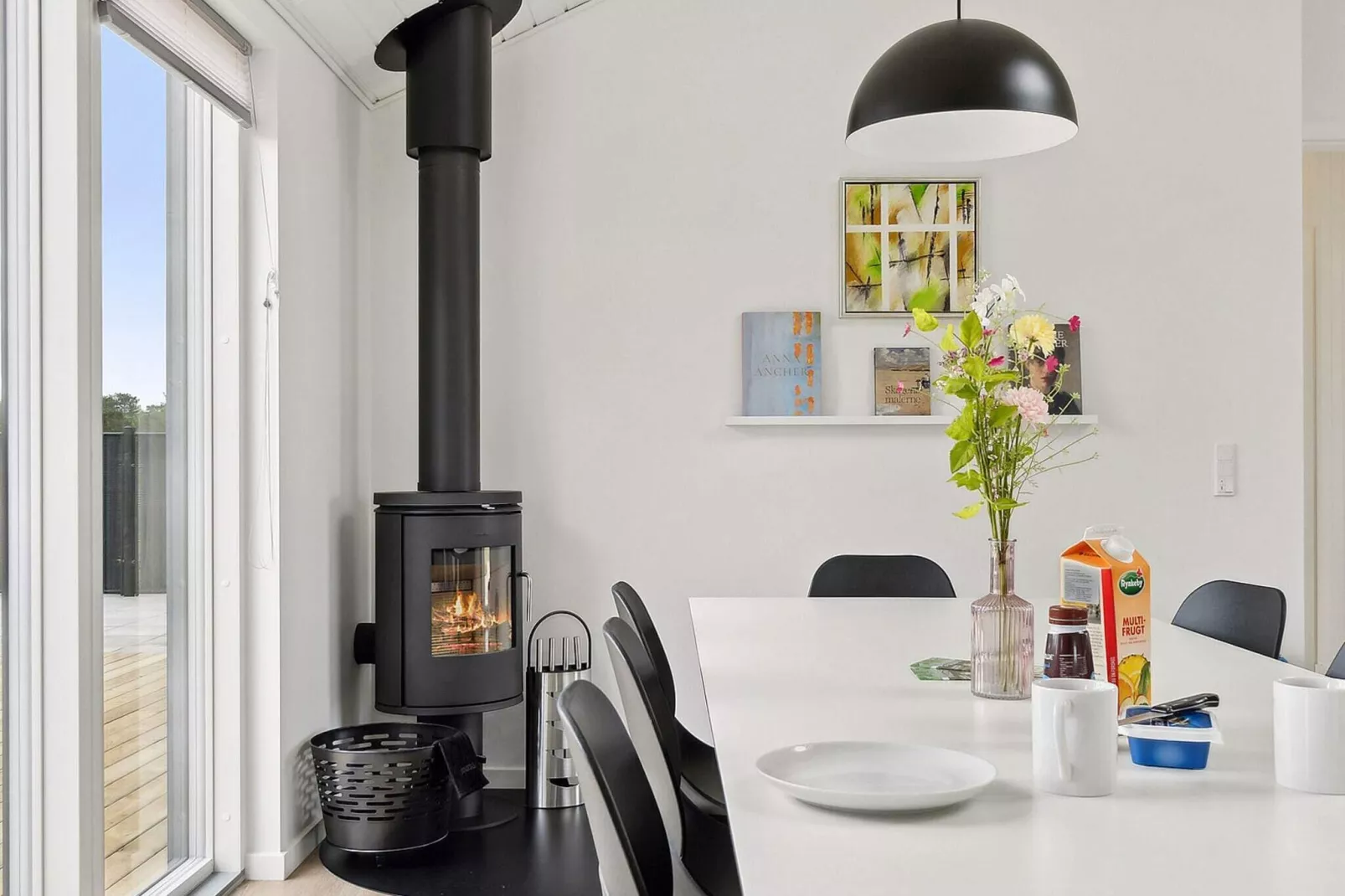 5 star holiday home in Ålbæk-Indoor