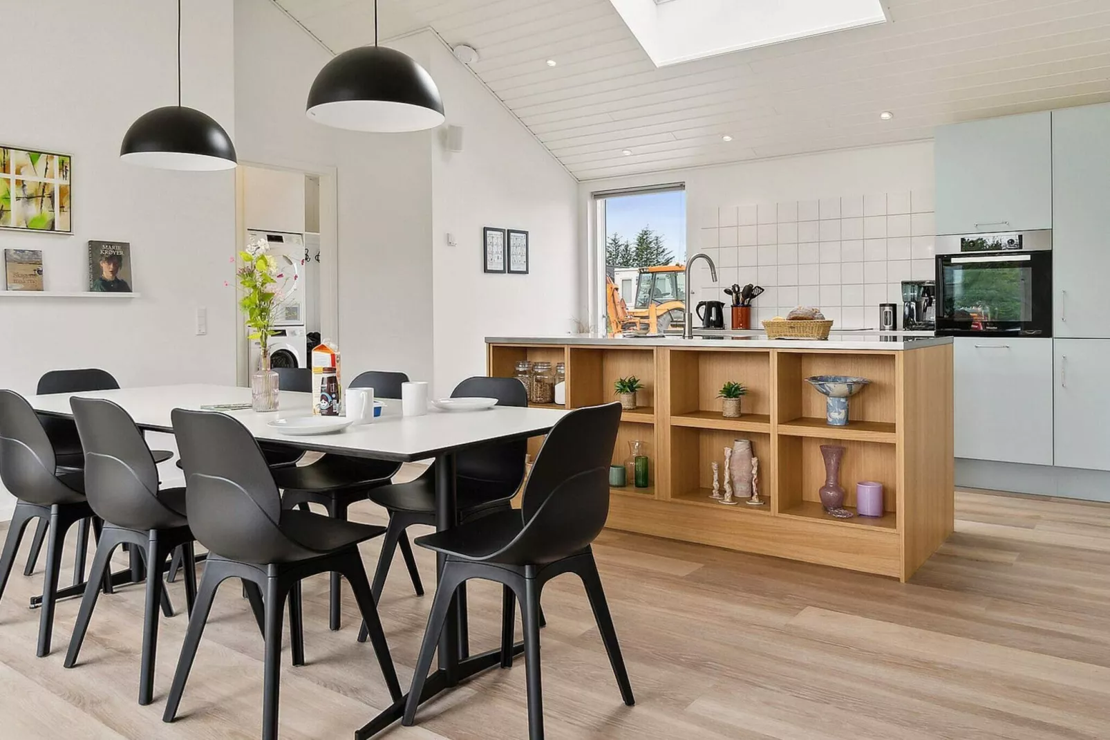 5 star holiday home in Ålbæk-Indoor