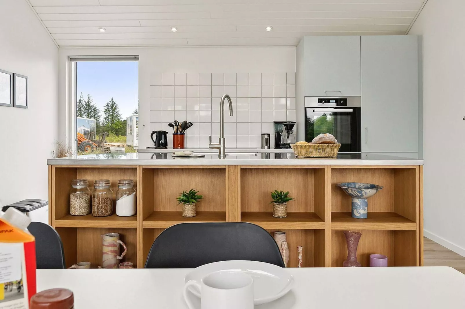 5 star holiday home in Ålbæk-Indoor