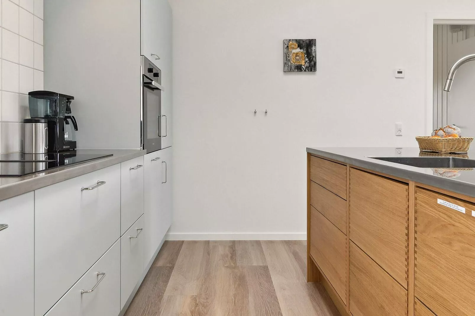 5 star holiday home in Ålbæk-Indoor