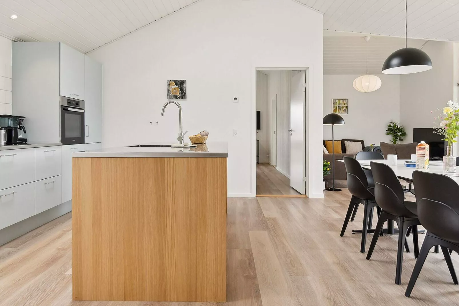 5 star holiday home in Ålbæk-Indoor