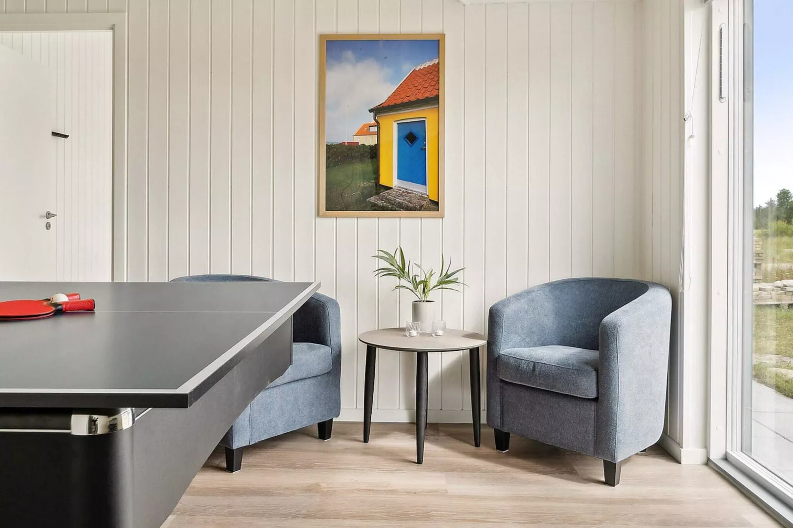 5 star holiday home in Ålbæk-Indoor
