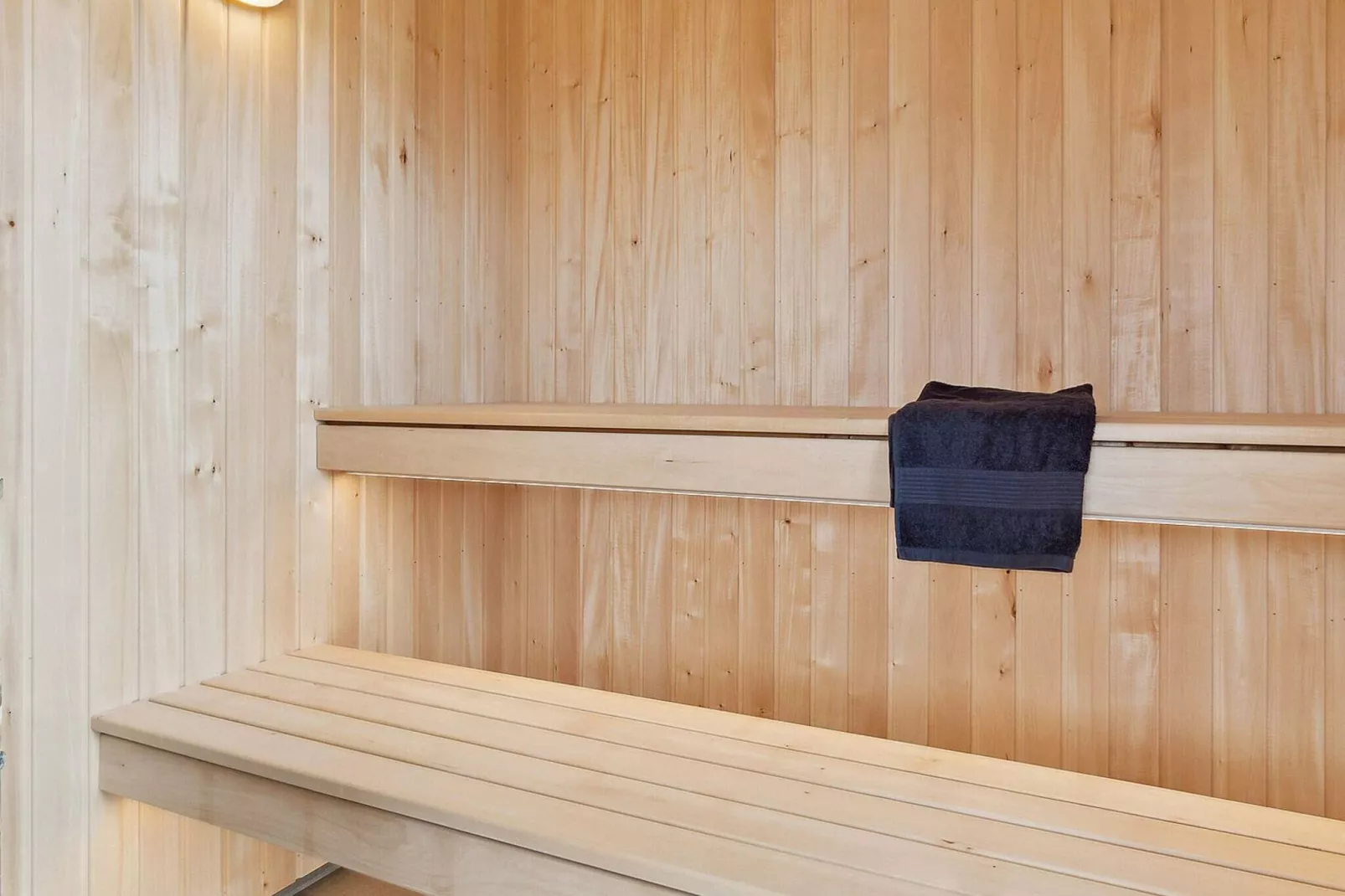 5 star holiday home in Ålbæk-Sauna