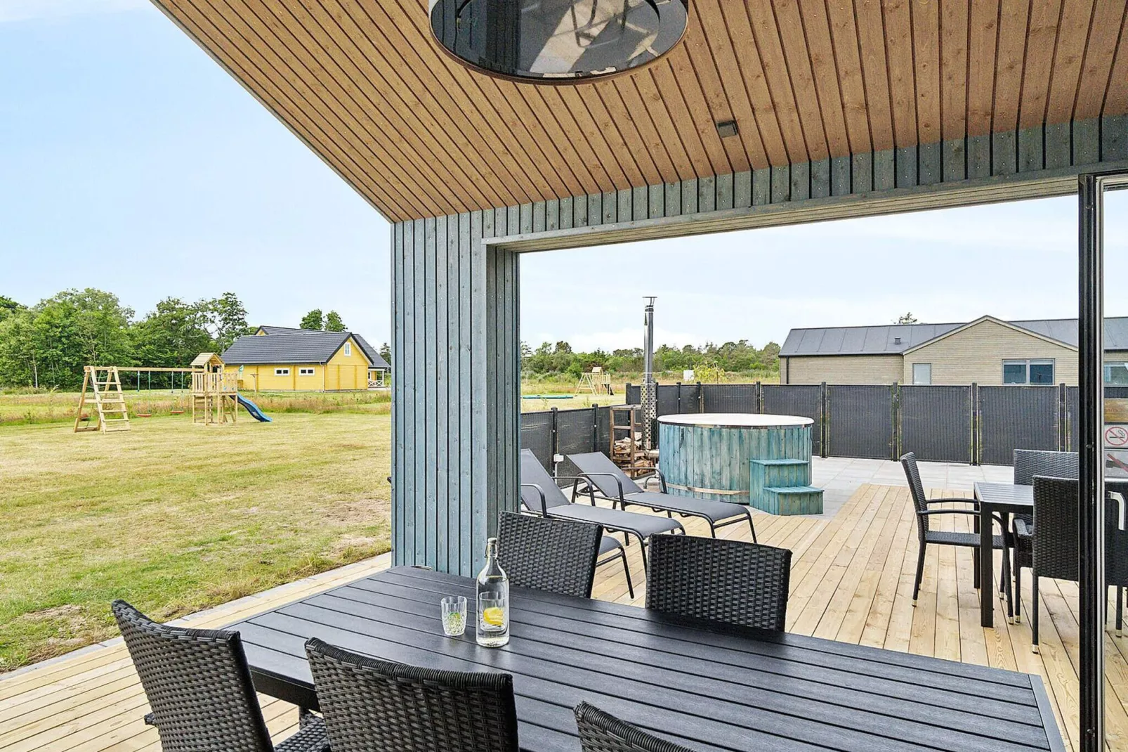 5 star holiday home in Ålbæk-View