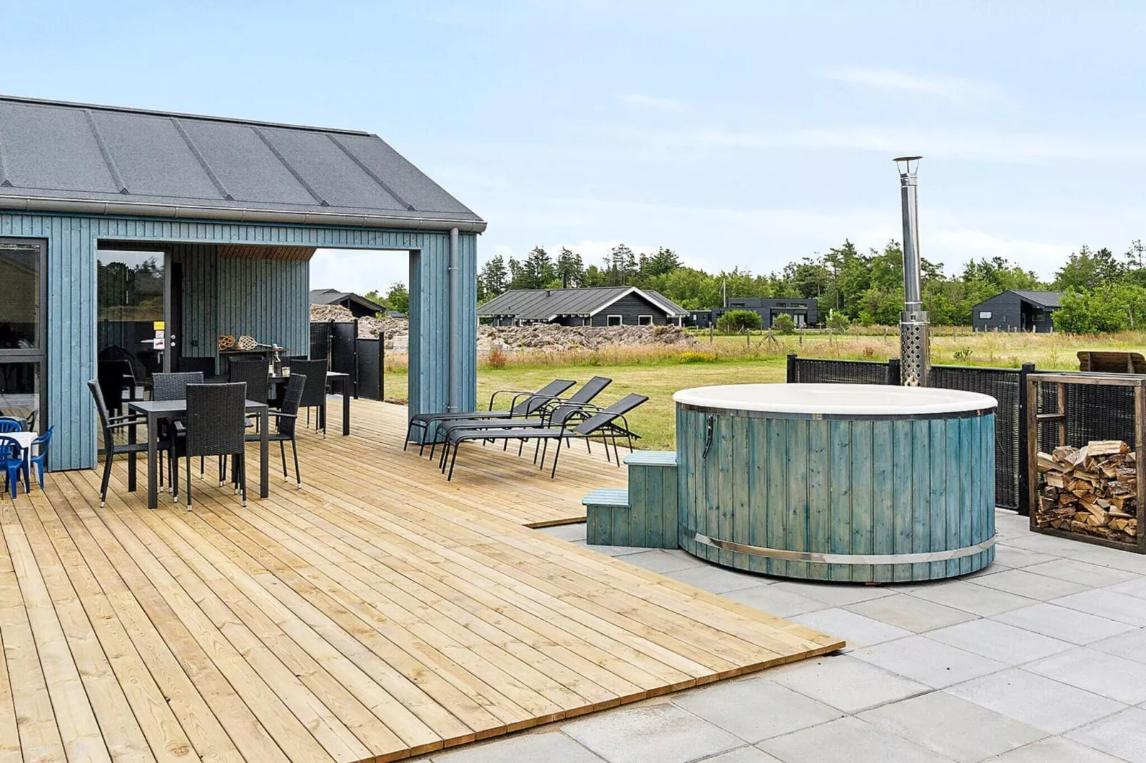 5 star holiday home in Ålbæk-View