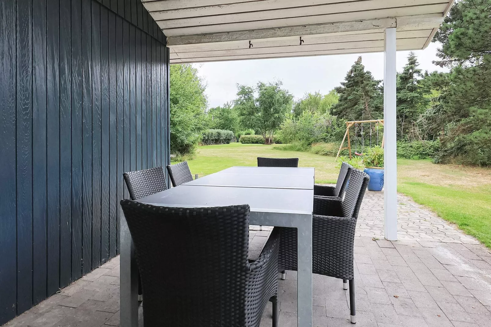 8 Personen Ferienhaus in Dannemare