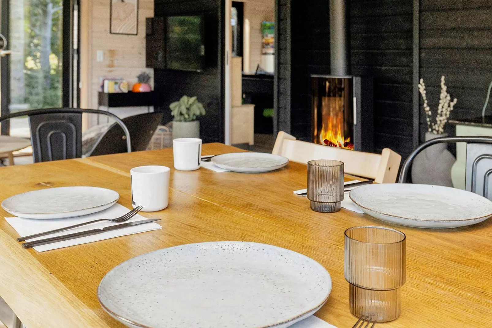 9 Personen Ferienhaus in Hals-By Traum