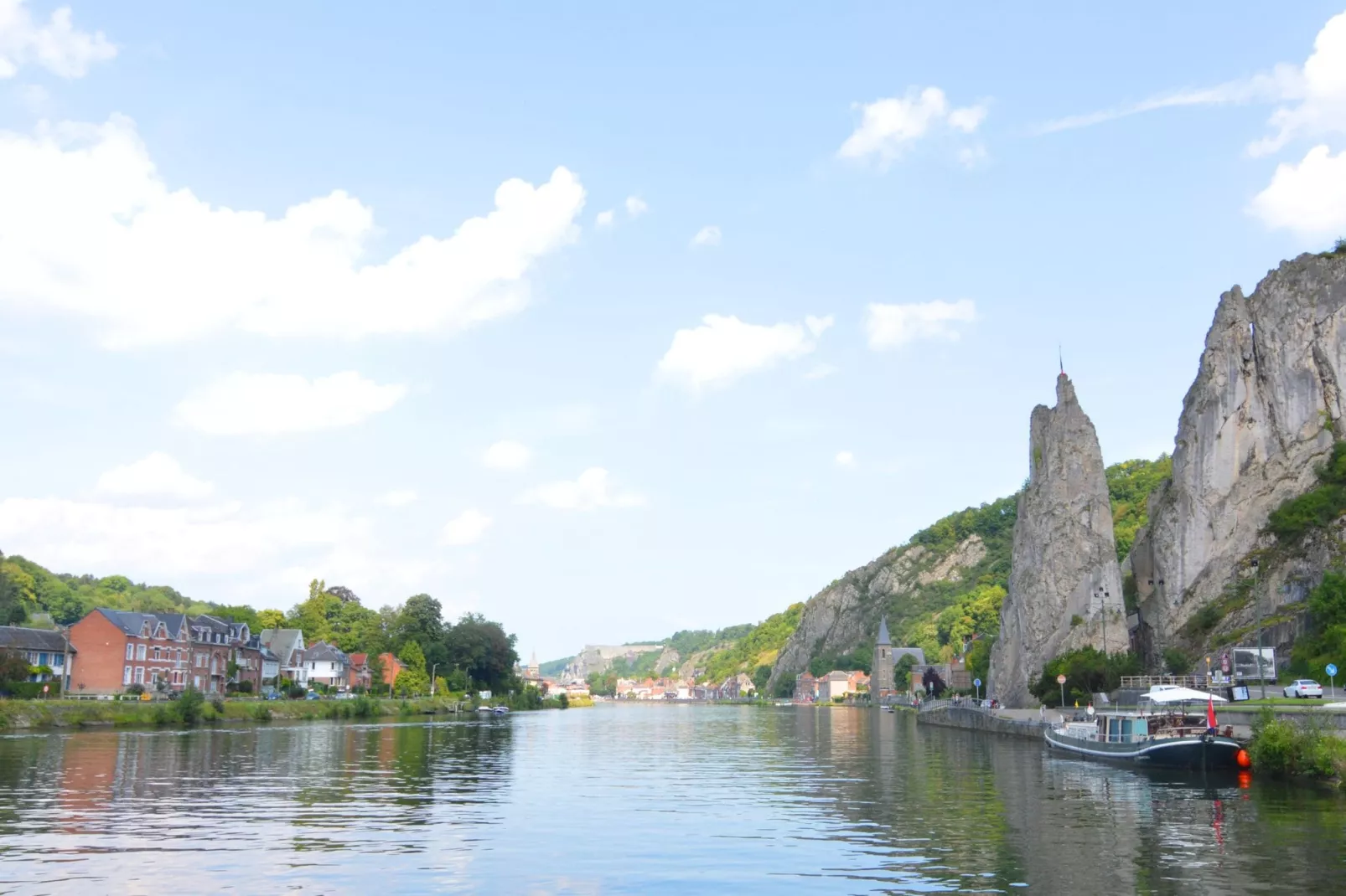 Chantegrillet-Areas summer 5km