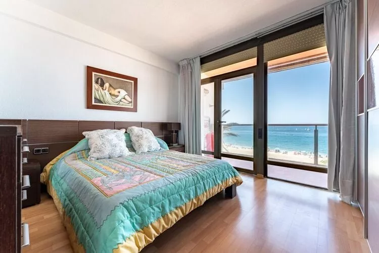 CT 307 AL - Faro's Zapillo Apartment - Almeria-Schlafzimmer