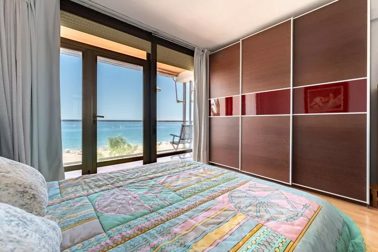 CT 307 AL - Faro's Zapillo Apartment - Almeria-Schlafzimmer