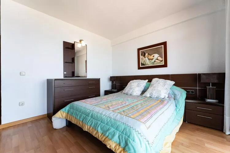 CT 307 AL - Faro's Zapillo Apartment - Almeria-Schlafzimmer