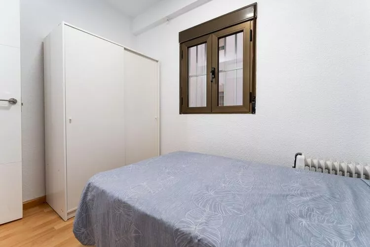 CT 307 AL - Faro's Zapillo Apartment - Almeria-Schlafzimmer
