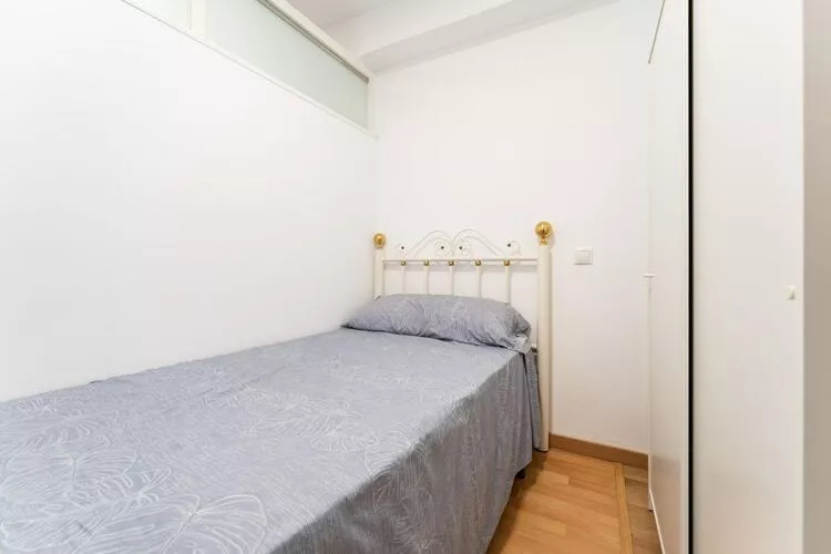 CT 307 AL - Faro's Zapillo Apartment - Almeria-Schlafzimmer