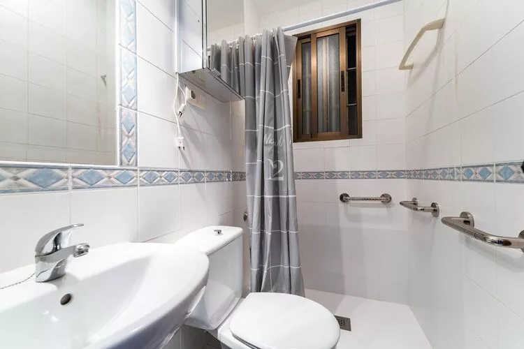 CT 307 AL - Faro's Zapillo Apartment - Almeria-Badezimmer