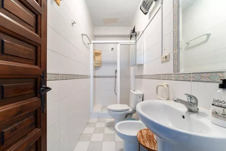 CT 307 AL - Faro's Zapillo Apartment - Almeria-Badezimmer