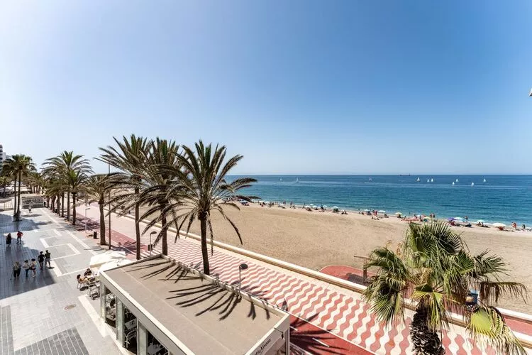 CT 307 AL - Faro's Zapillo Apartment - Almeria-Aussicht Sommer