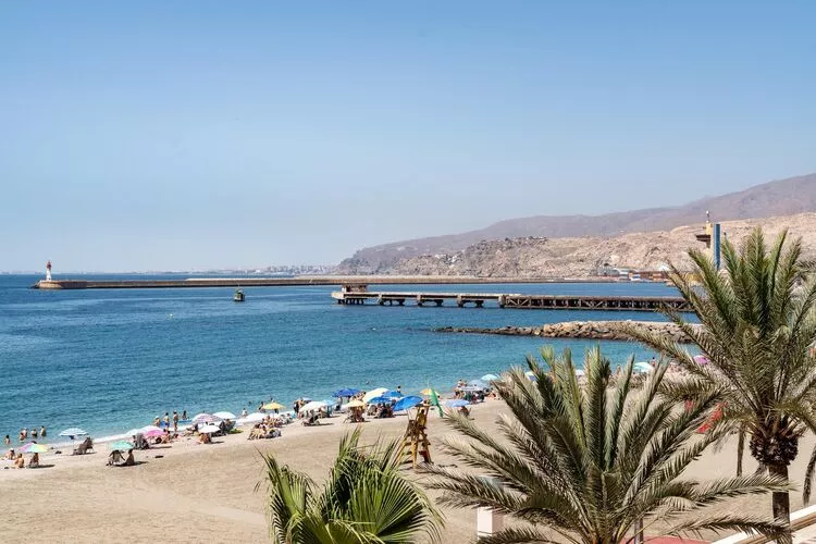 CT 307 AL - Faro's Zapillo Apartment - Almeria-Aussicht Sommer