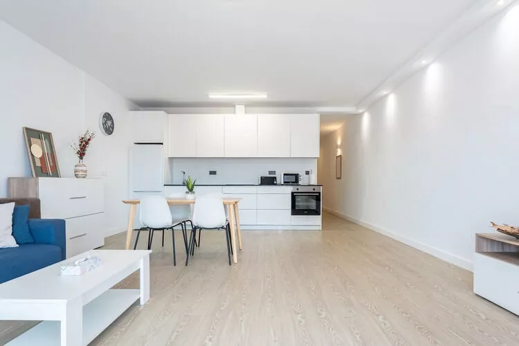 CT 328 - Faro's Butiplaya Apartment for 2-Living room