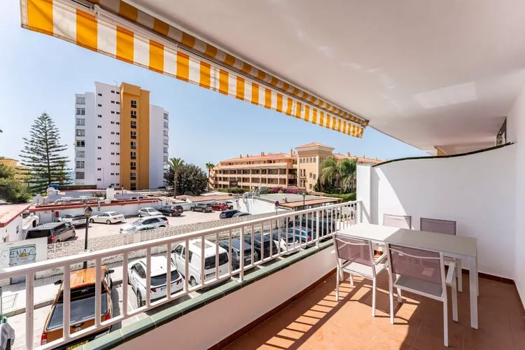 CT 328 - Faro's Butiplaya Apartment for 2-Terrace balcony