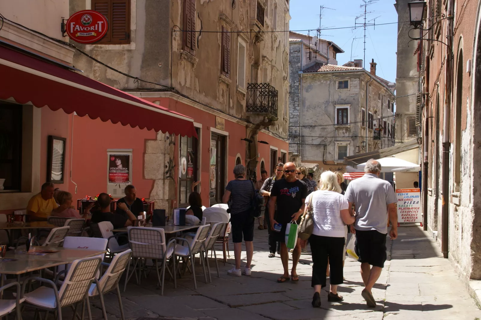 Belci-Areas summer 5km
