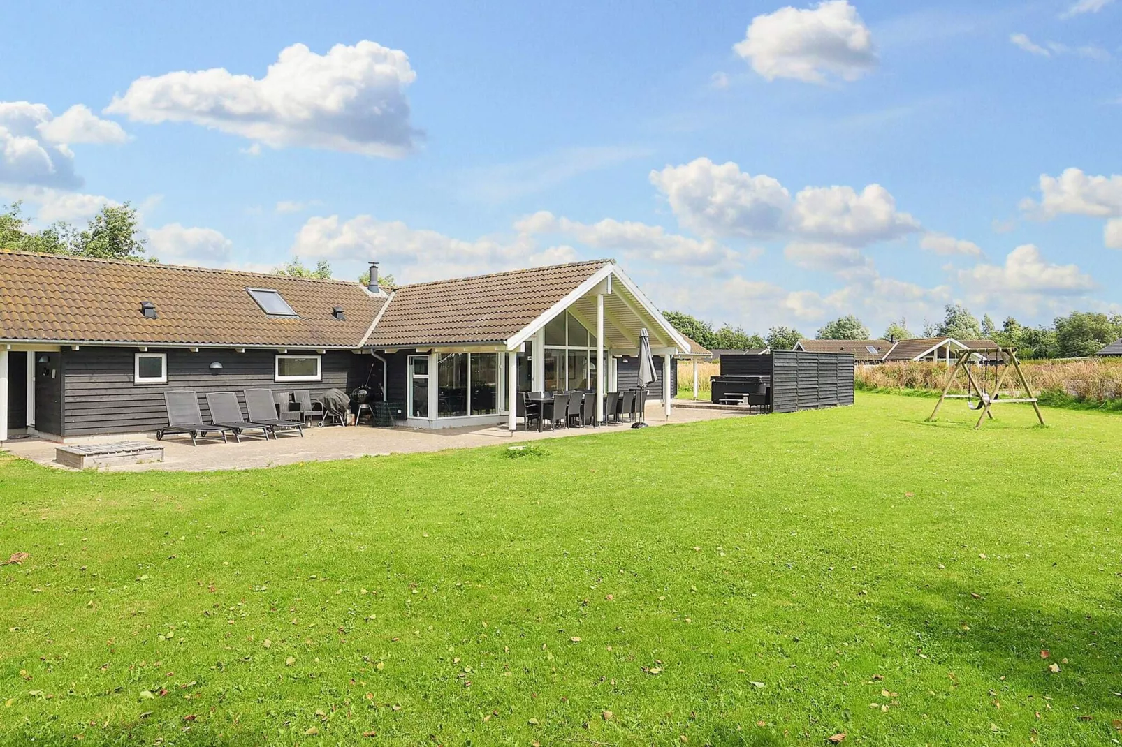 14 person holiday home in Idestrup