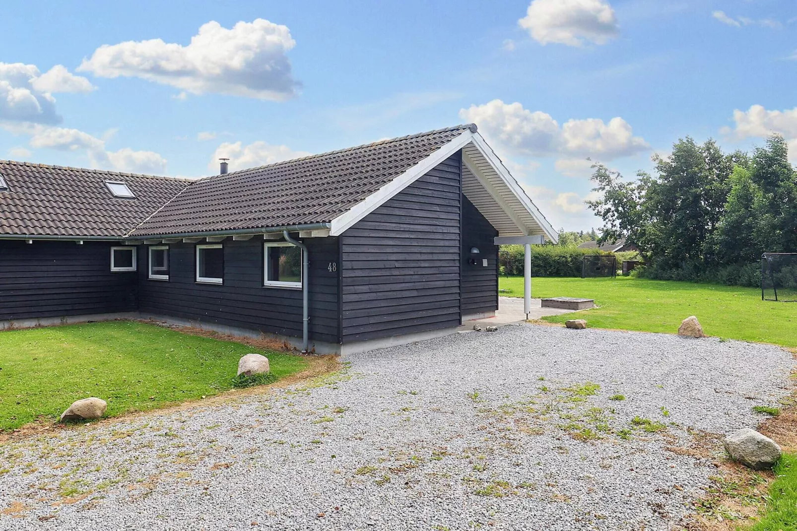 14 person holiday home in Idestrup