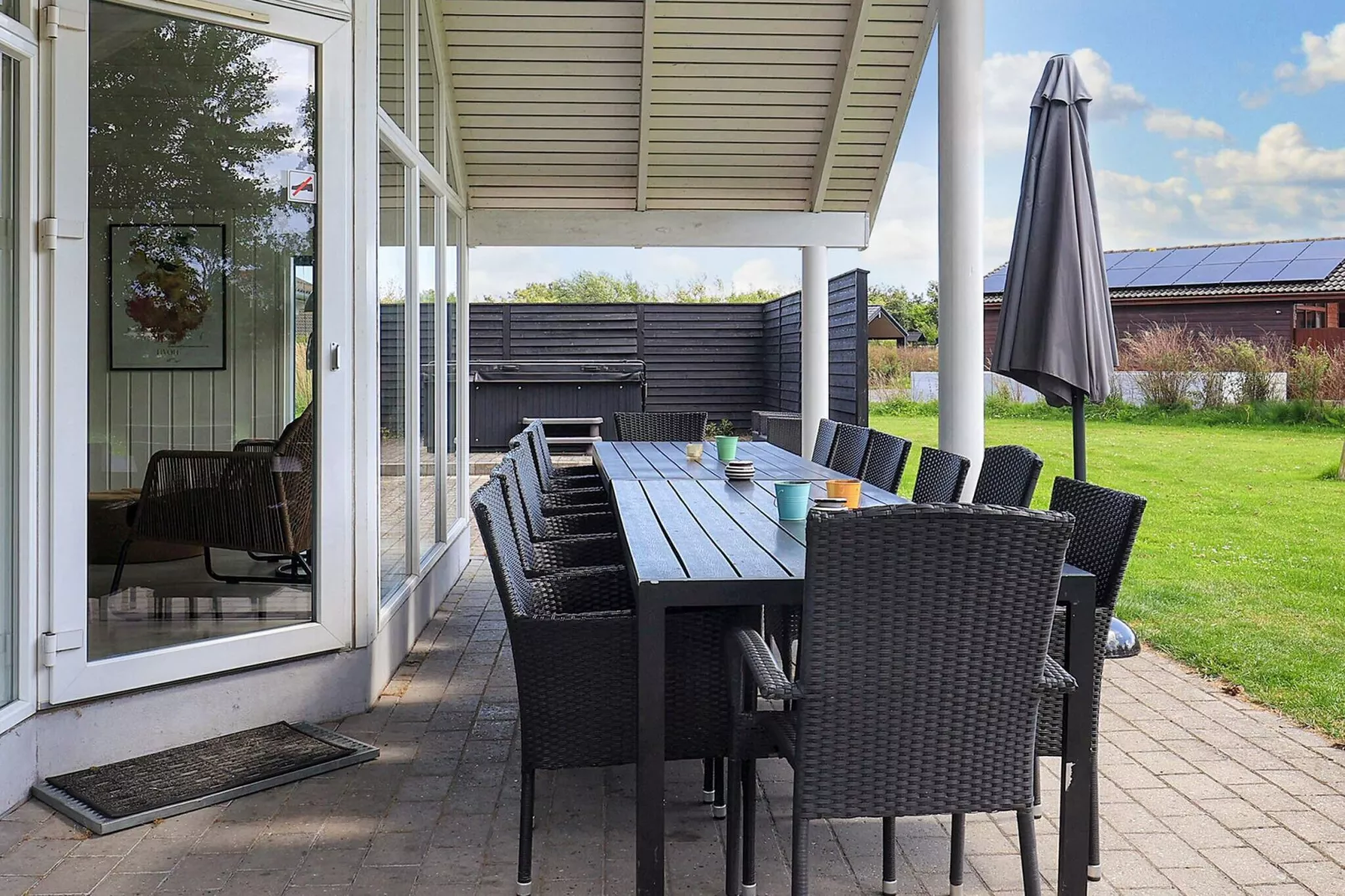Luxury Pool Retreat - By Traum Ferienwohnungen-View