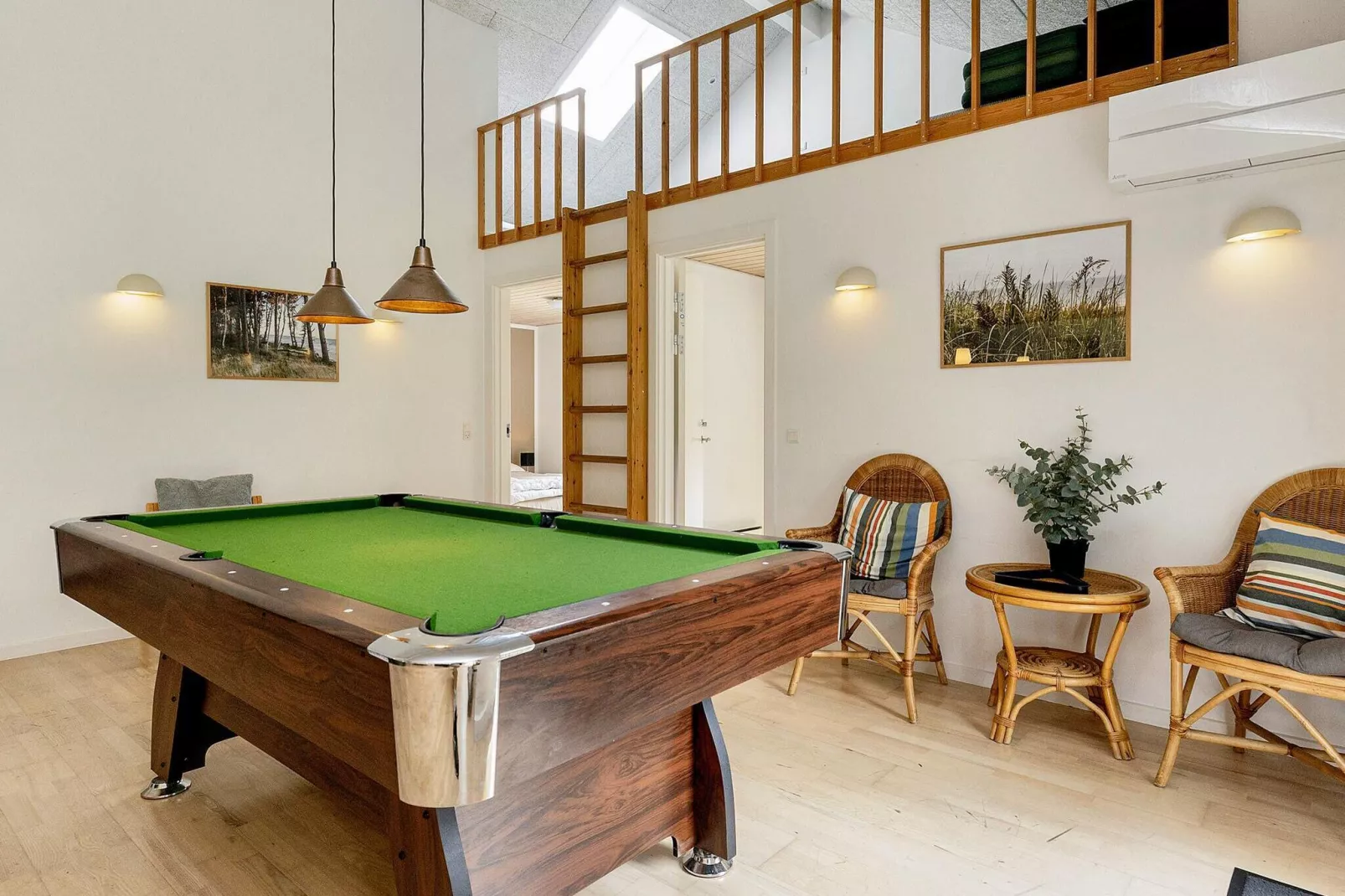 10 Personen Ferienhaus in Væggerløse-By Traum