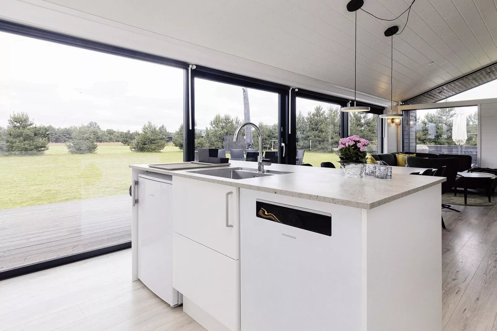 Maison de vacances pour 9 a Væggerløse-By Traum-Intérieur