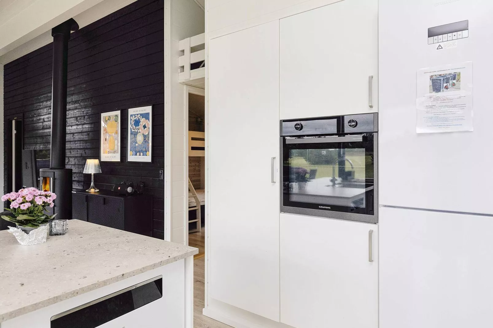 Maison de vacances pour 9 a Væggerløse-By Traum-Intérieur