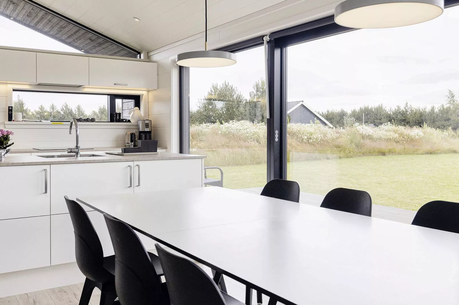 Maison de vacances pour 9 a Væggerløse-By Traum-Intérieur