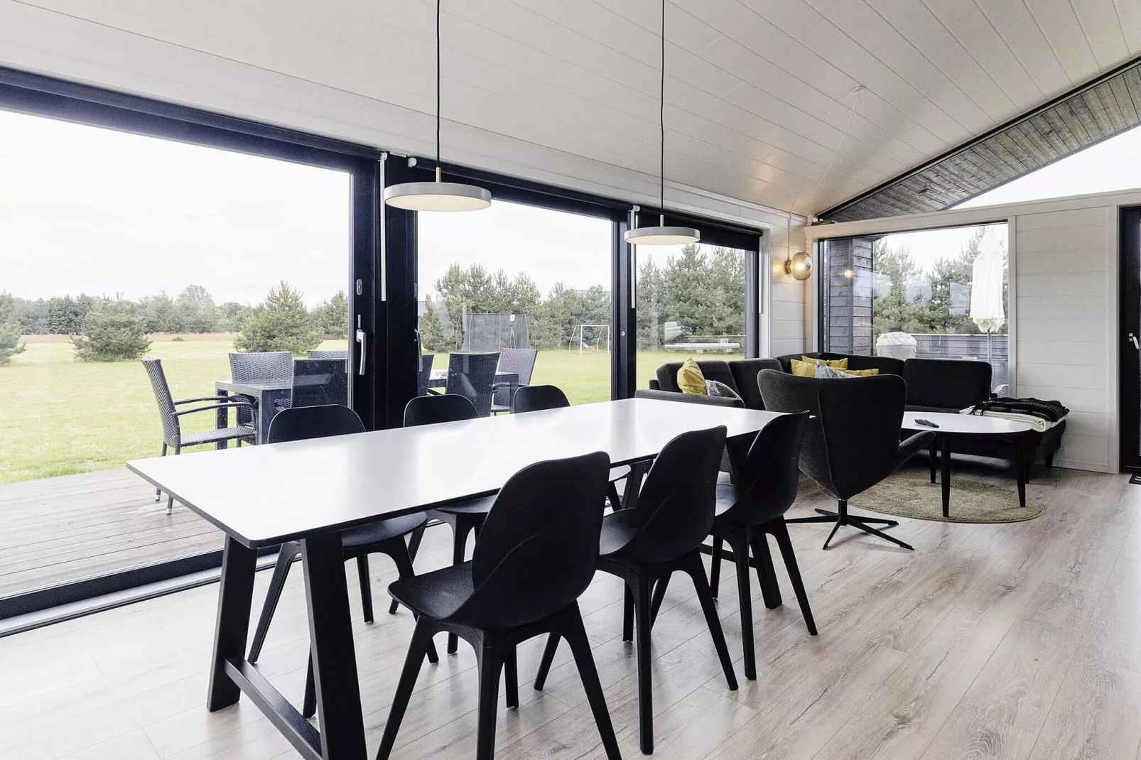 Maison de vacances pour 9 a Væggerløse-By Traum-Intérieur