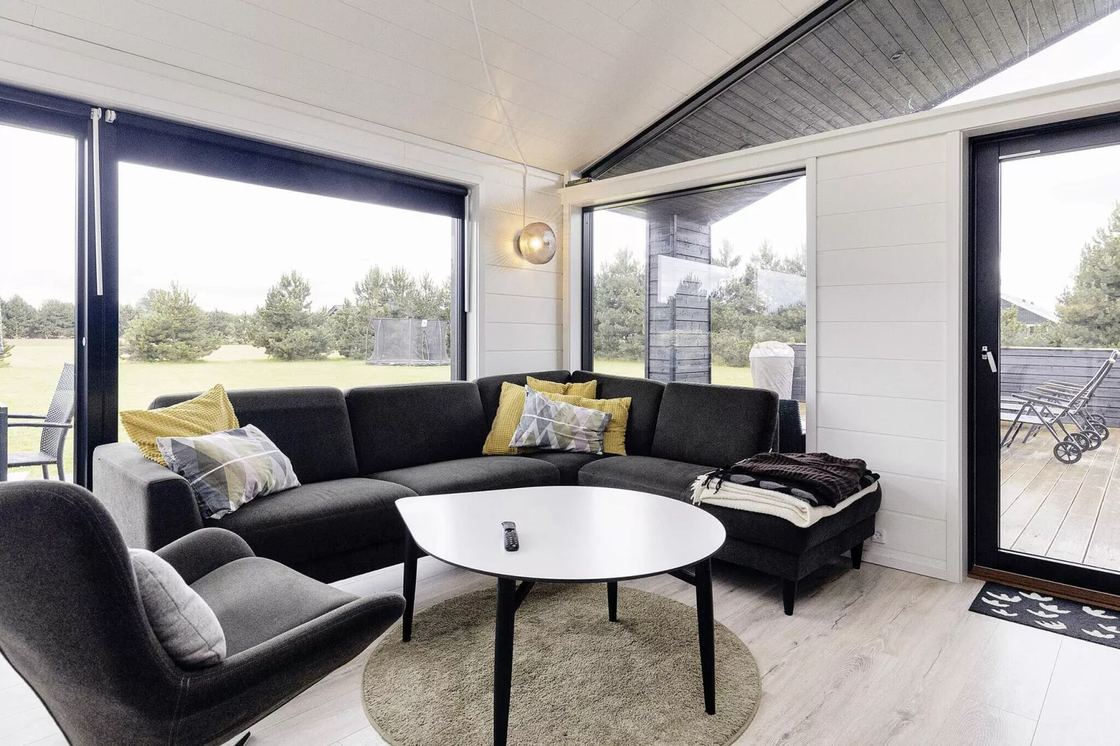 Maison de vacances pour 9 a Væggerløse-By Traum-Intérieur