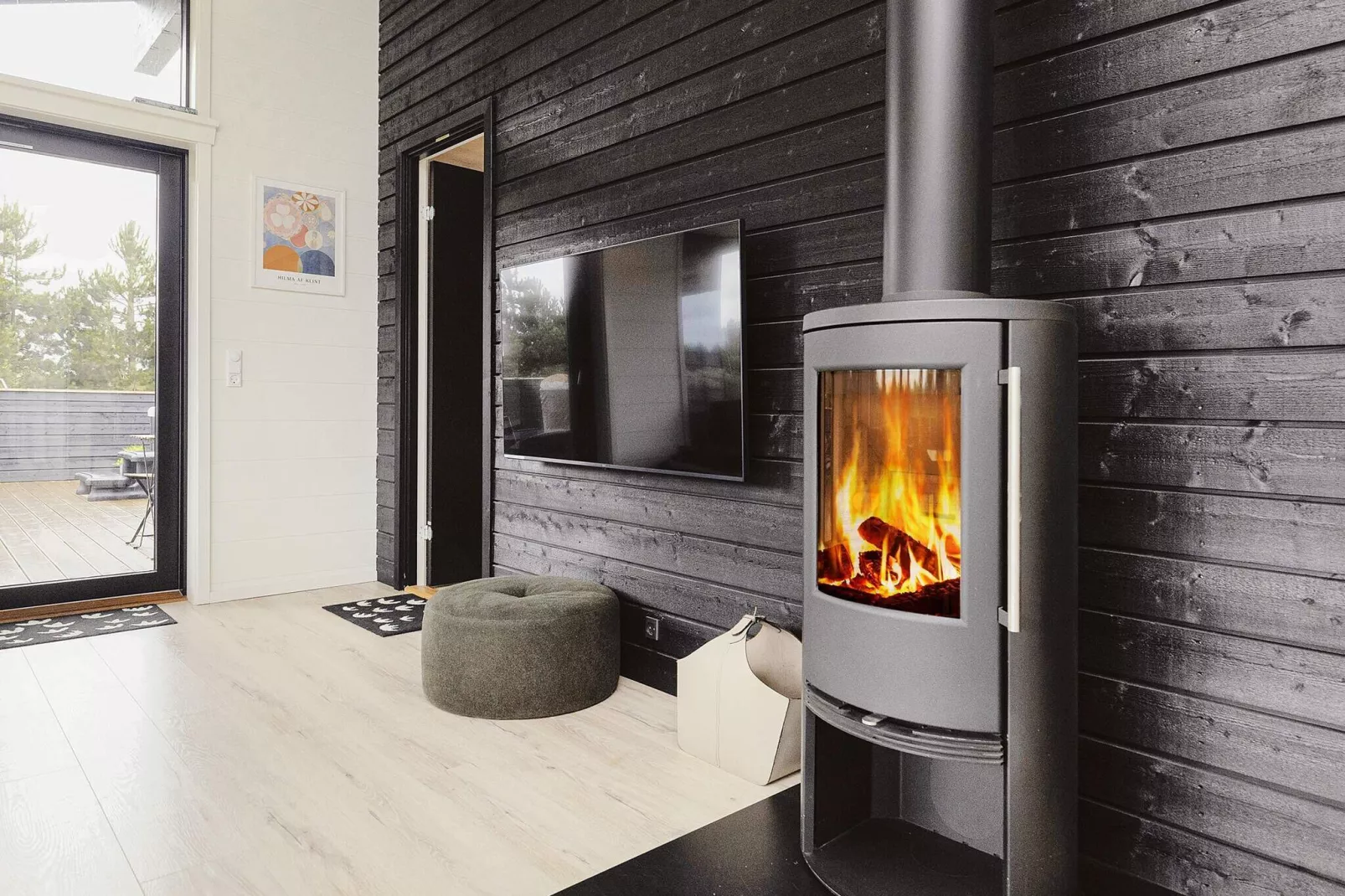 Maison de vacances pour 9 a Væggerløse-By Traum-Intérieur