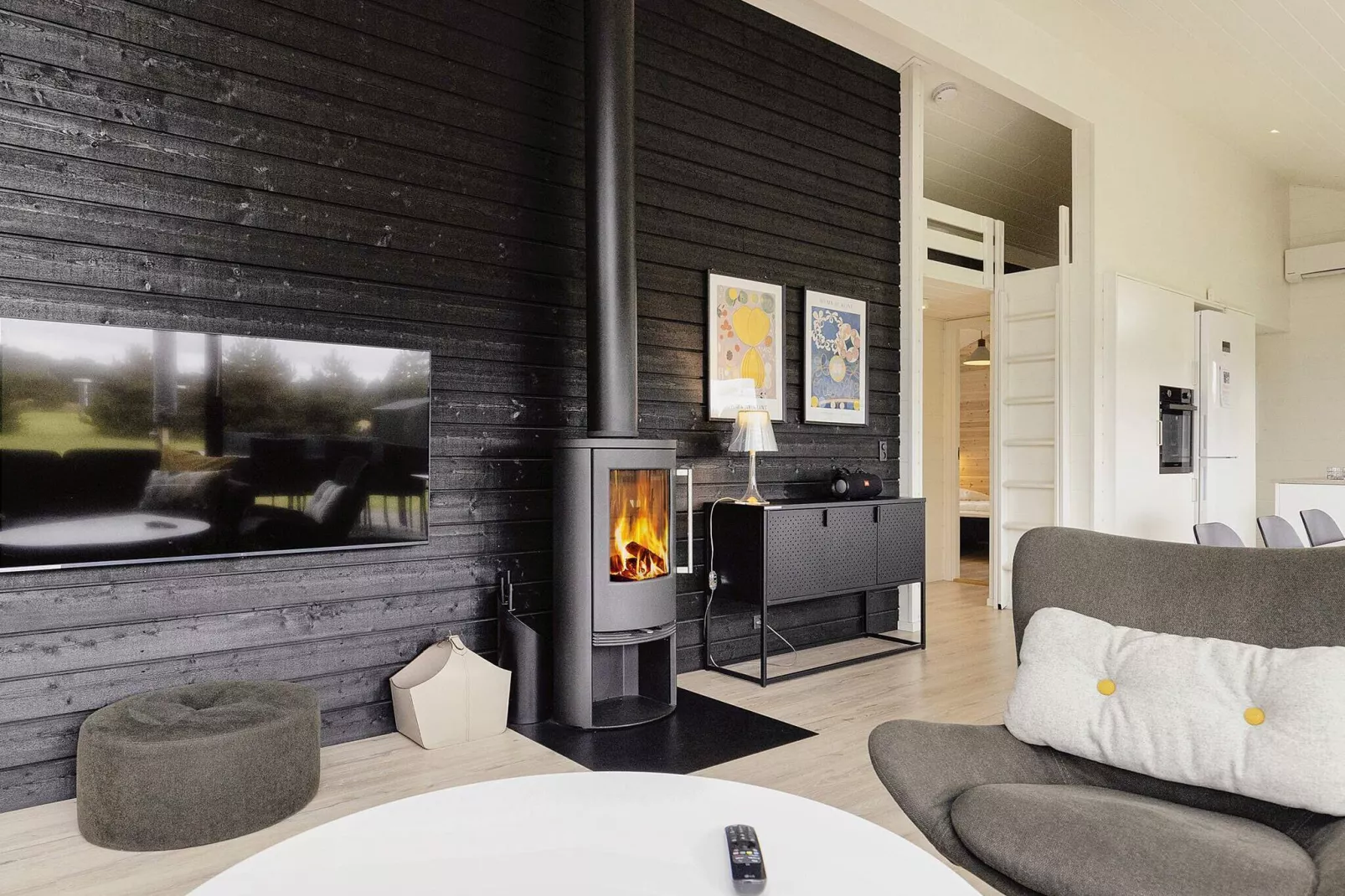 Maison de vacances pour 9 a Væggerløse-By Traum-Intérieur