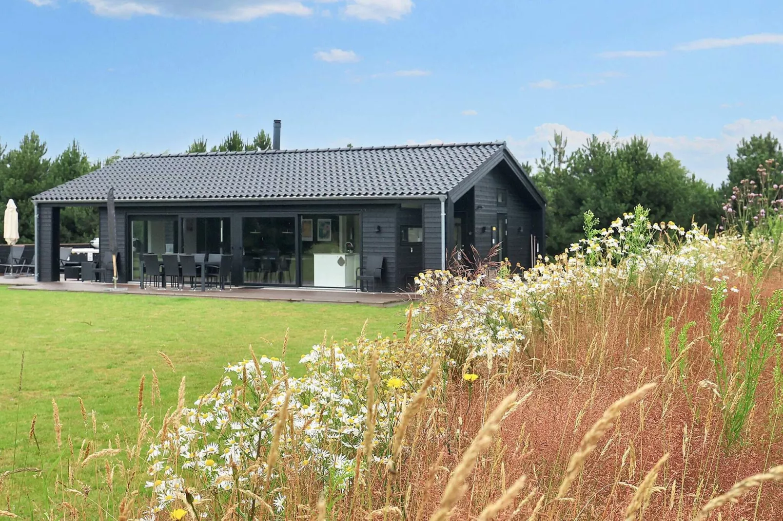 9 Personen Ferienhaus in Væggerløse-By Traum