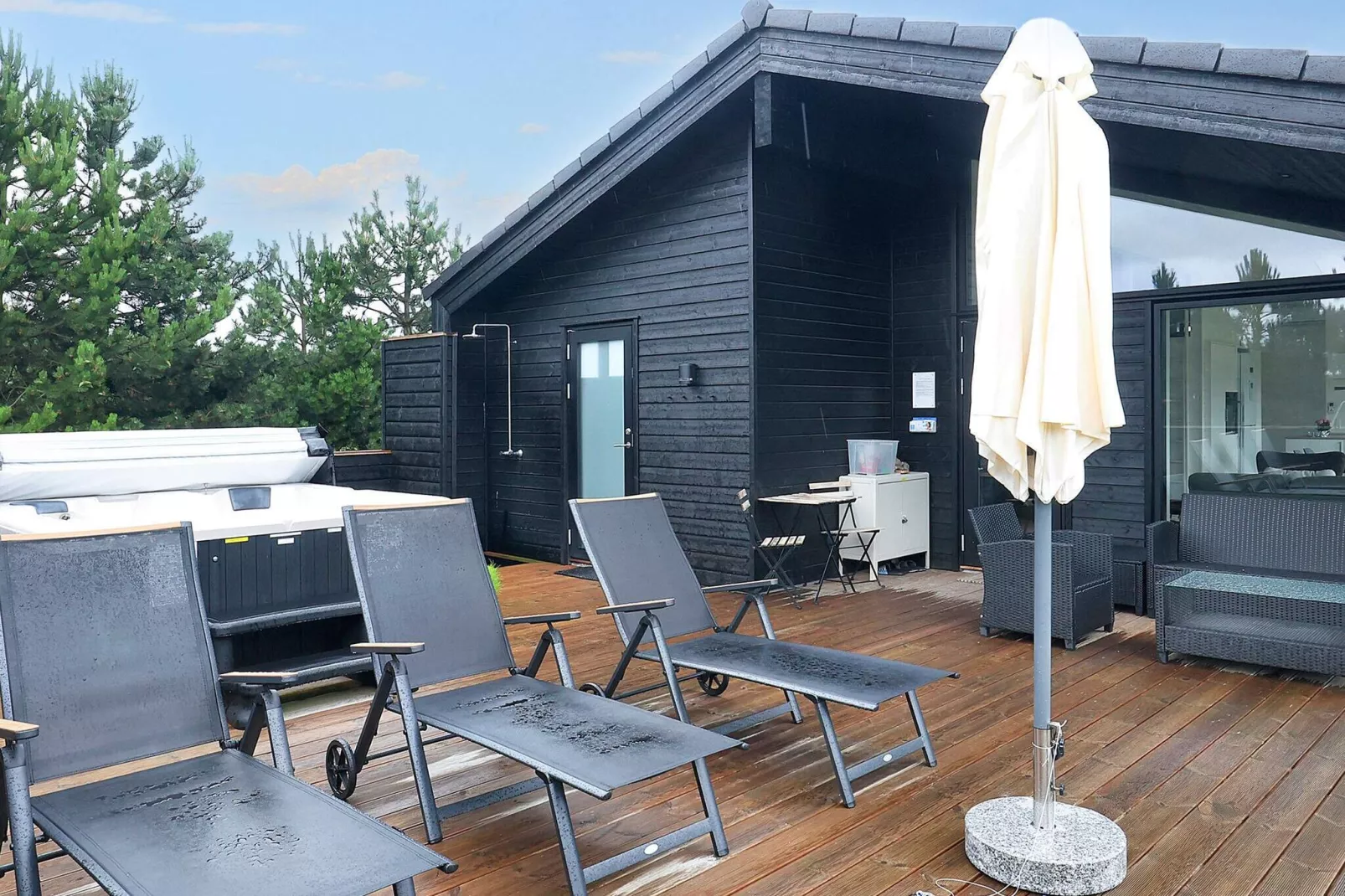 Maison de vacances pour 9 a Væggerløse-By Traum-Vue