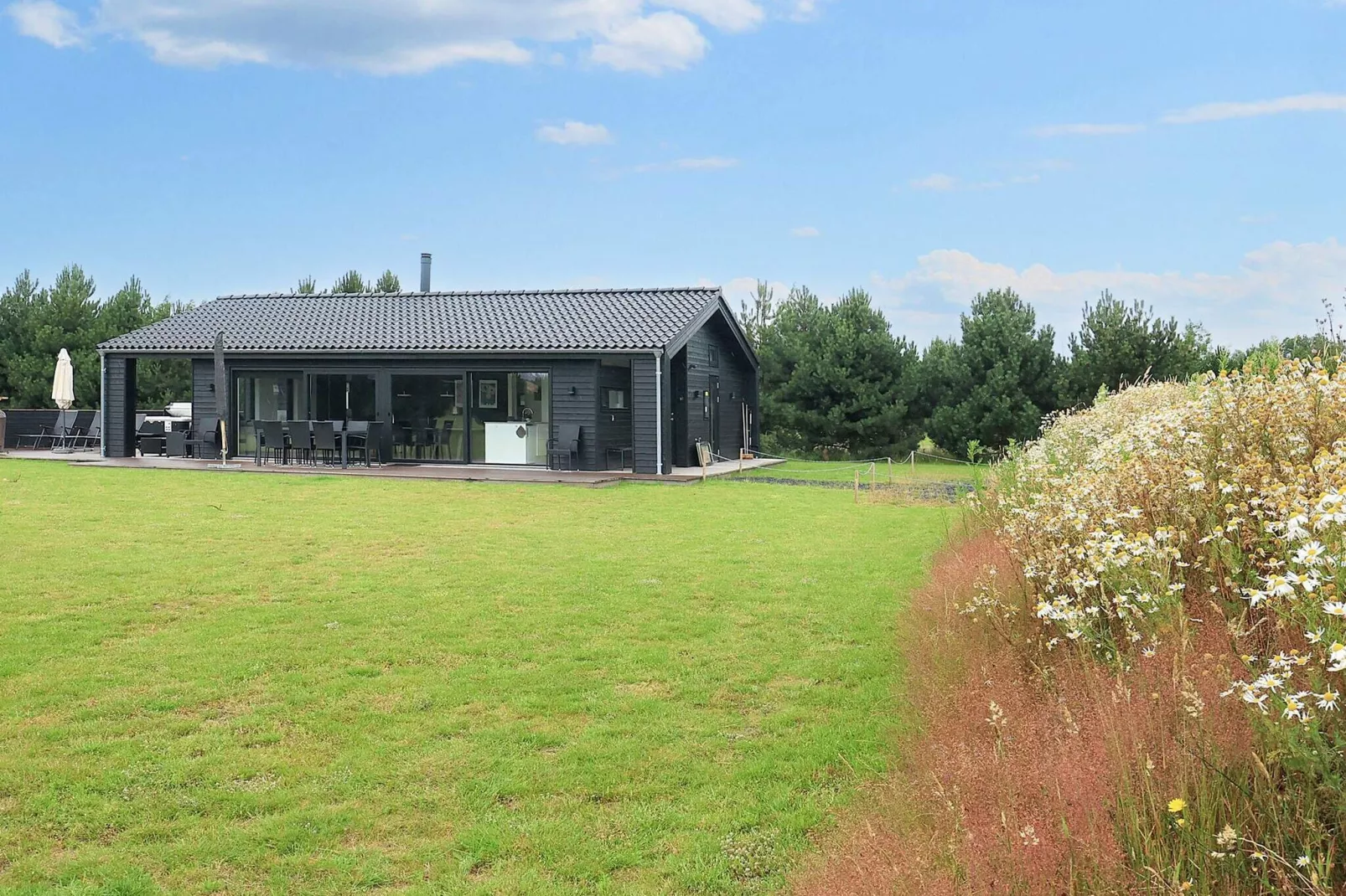 Maison de vacances pour 9 a Væggerløse-By Traum-Vue