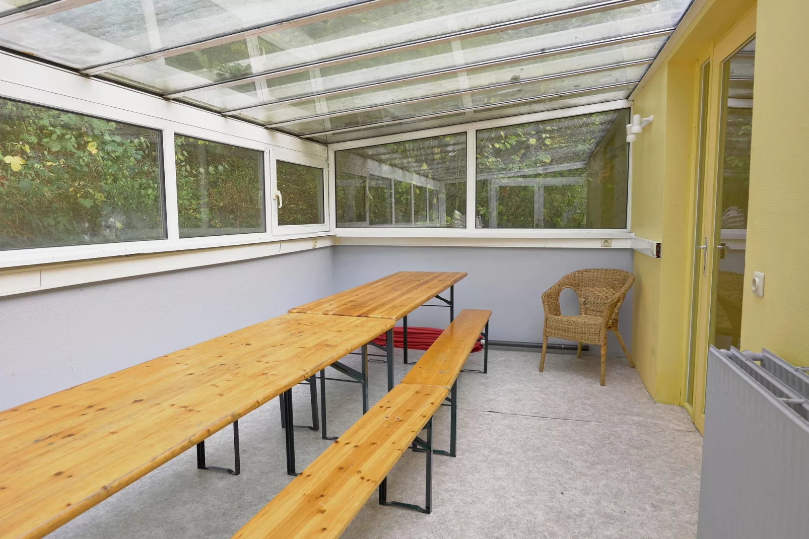 La Reine-Balcon-terrasse