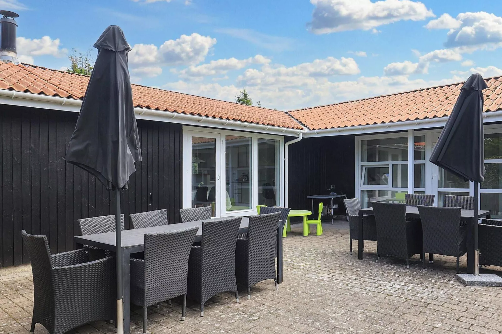 14 person holiday home in Væggerløse-By Traum