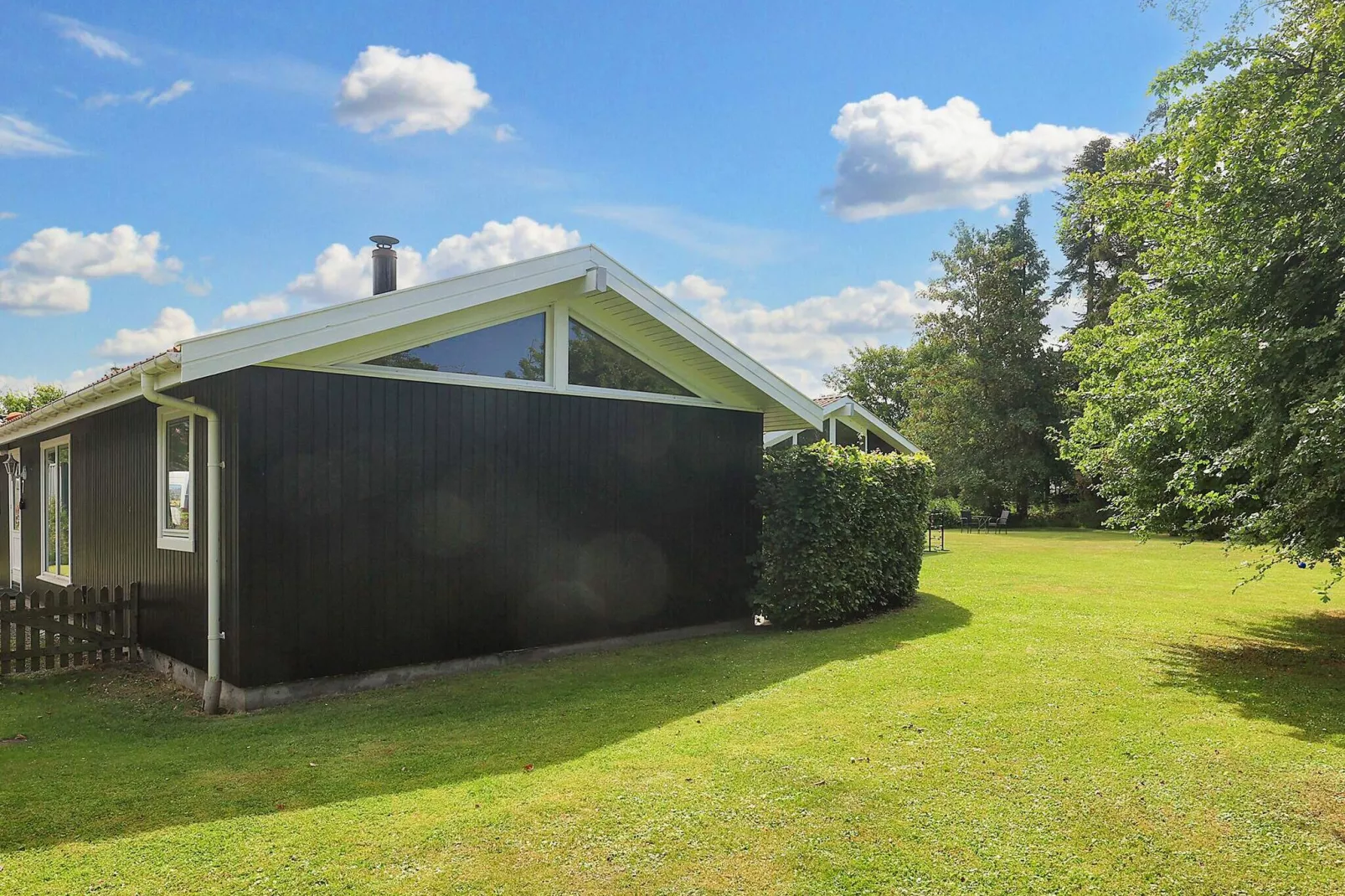 14 Personen Ferienhaus in Væggerløse-By Traum-Aussicht