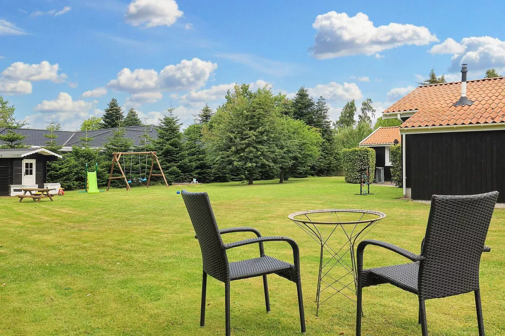14 Personen Ferienhaus in Væggerløse-By Traum-Aussicht
